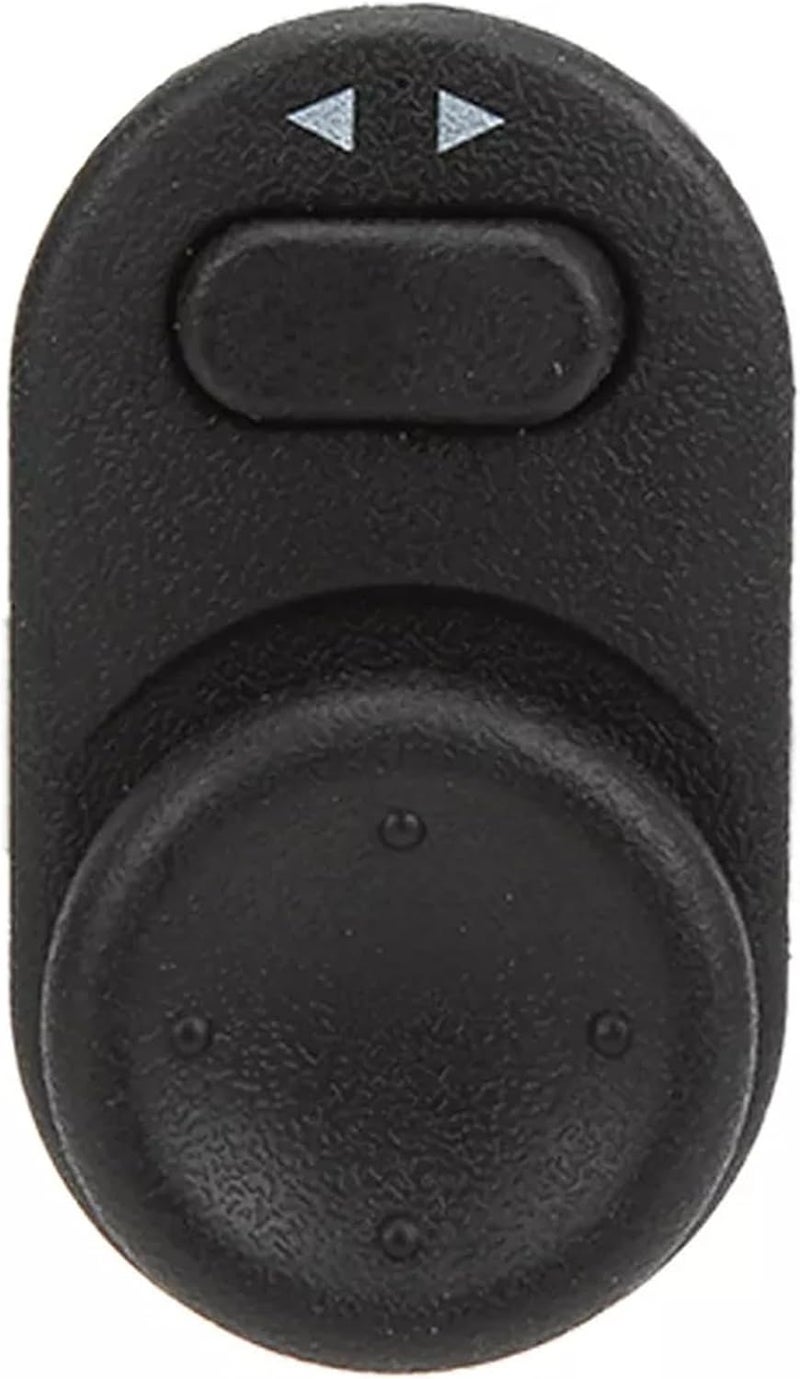 Fabelhpart Power Mirror Control Switch Compatible with Chevy Equinox Malibu 2002-2012 Compatible with Saturn L300 LW200 LW300 Vue Torrent H3 2007-2010 Outside Door Mirror Switch Replaces# 15250458 - Image 2